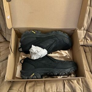 Merrell Black Men's Athletic Shoes